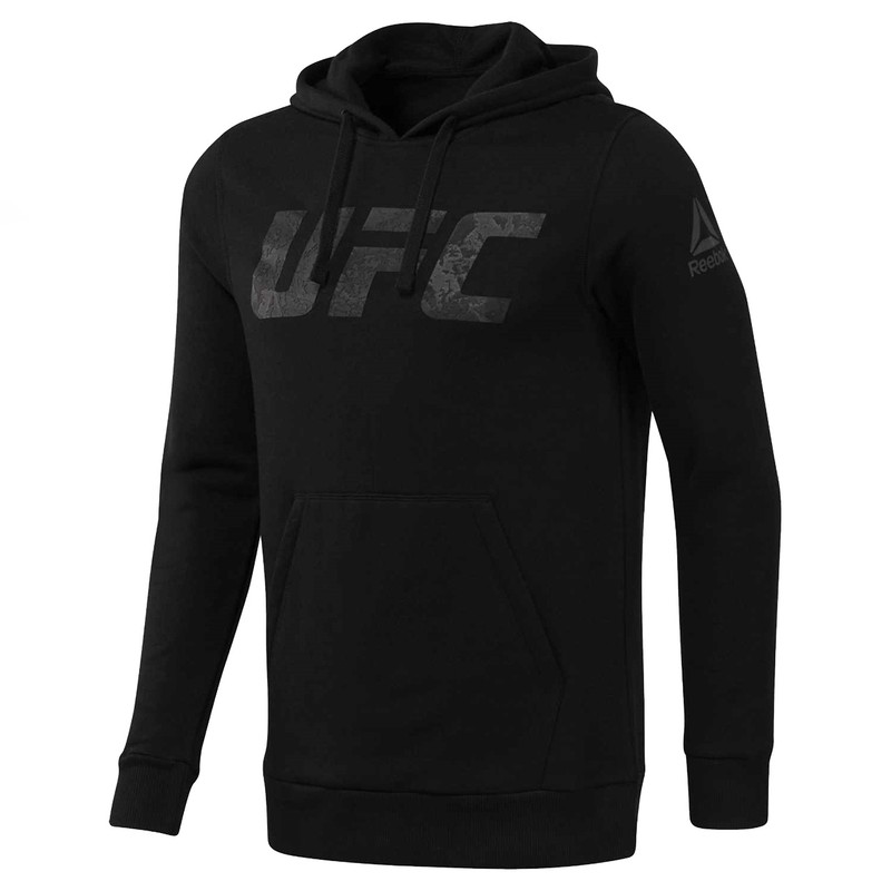 هودی ورزشی مردانه ریباک مدل UFC PULLOVER TOP - CY7261