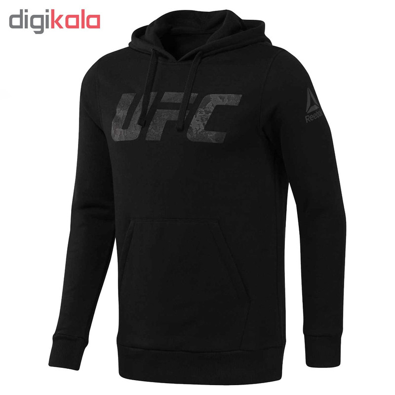 هودی ورزشی مردانه ریباک مدل UFC PULLOVER TOP - CY7261