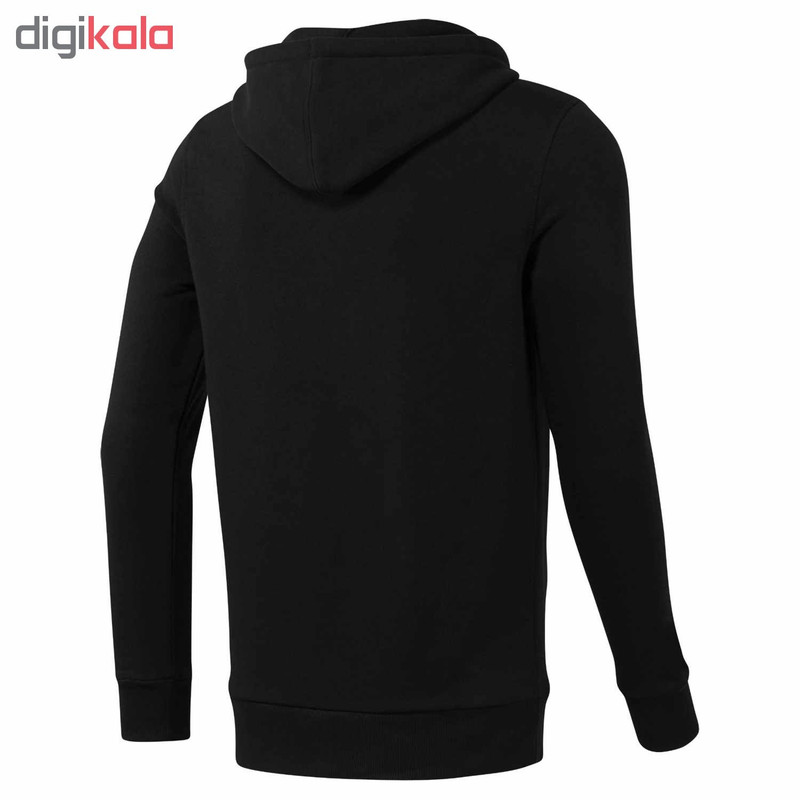 هودی ورزشی مردانه ریباک مدل UFC PULLOVER TOP - CY7261