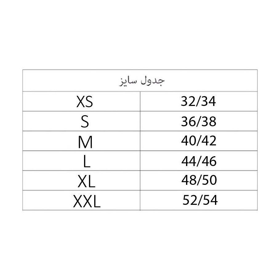 مانتو بافت زنانه اسمارا مدل 2332 -  - 3