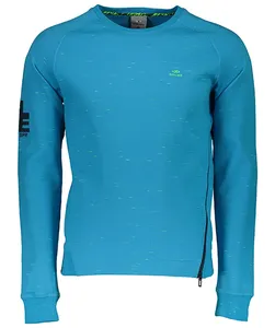 سویشرت ورزشی مردانه بیلسی مدل 51M8060-IN--MAVI-NEONYESIL