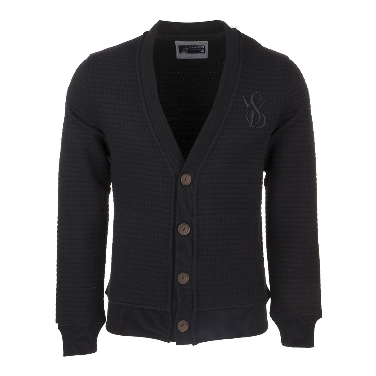 ژاکت مردانه سیاوود مدل CARDIGAN-132690 S0006