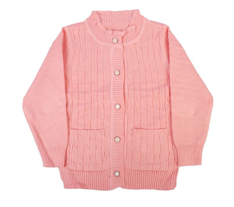ژاکت دخترانه مدل PINK 345