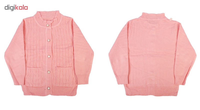 ژاکت دخترانه مدل PINK 345