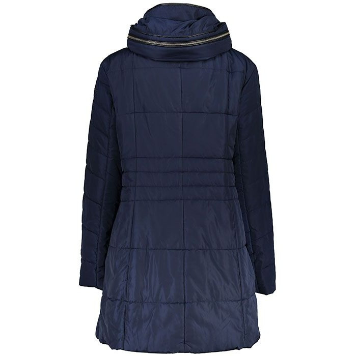 کاپشن زنانه بیلسی مدل 61B0546-MAR-NAVY