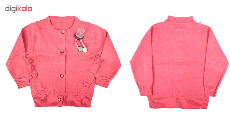 ژاکت دخترانه مدل Dark-PINK378 ژاکت دخترانه مدل Dark-PINK378