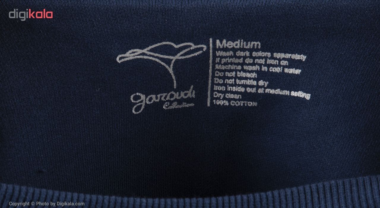 تی شرت مردانه گارودی مدل 2003107014-57 -  - 2