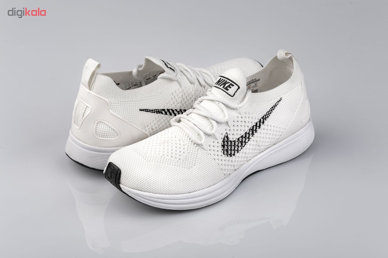 کفش مخصوص پیاده روی مردانه مدل رویال 01 رنگ سفید