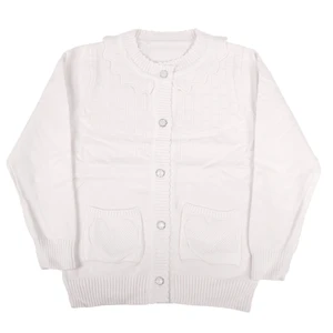 ژاکت دخترانه مدل White206