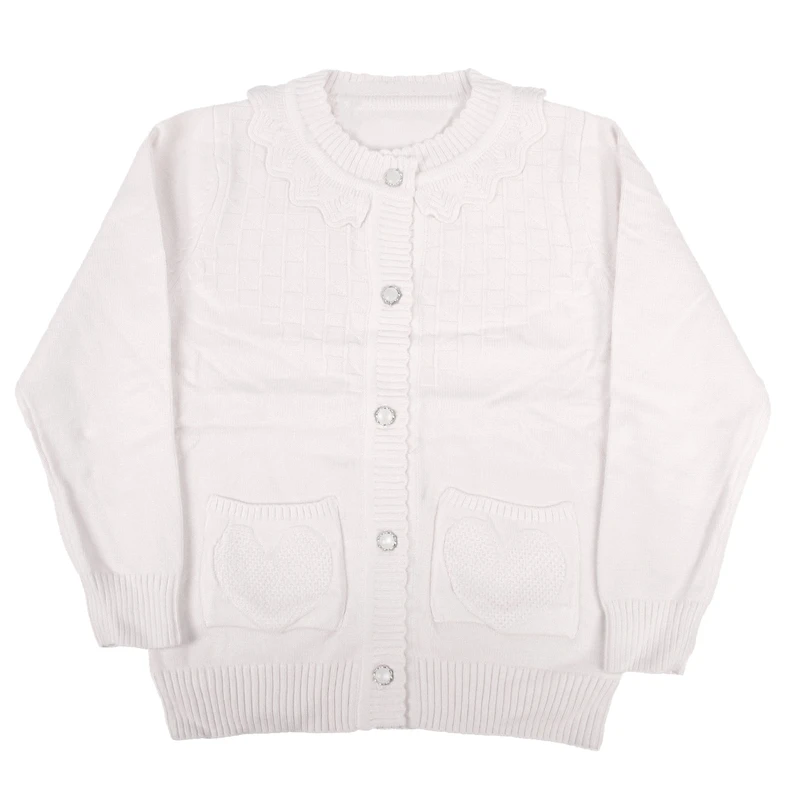 ژاکت دخترانه مدل White206