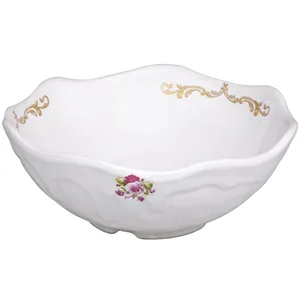 کاسه دالتون طرح گل کد 2572