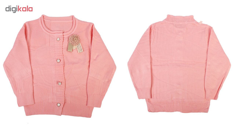 ژاکت دخترانه مدل PINK 346