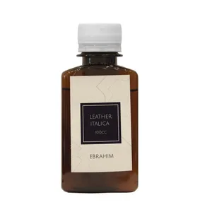 اسانس خوشبو کننده هوا ابراهیم مدل leather italica حجم 100 میلی لیتر