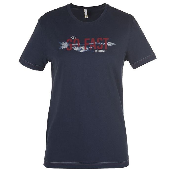تی شرت مردانه بیلسی مدل TQ18ME07S5504-1-NAVY -  - 2
