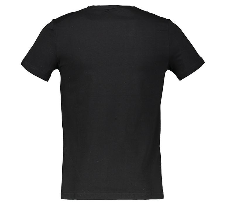 تی شرت مردانه بیلسی مدل 17SS0550-SP-SIYAH -  - 4
