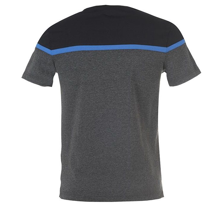 تی شرت مردانه بیلسی مدل TB18MR07S3833-1-ANTRASITMELANJ -  - 4