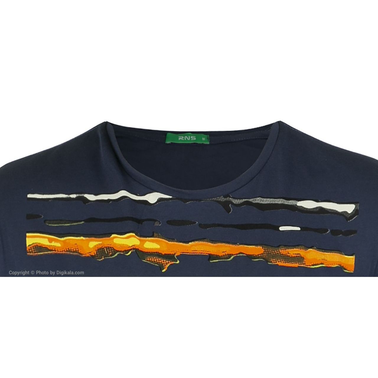 تی شرت مردانه آر ان اس مدل 1131030-94 - آر اِن اِس -  - 5