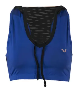 نیم تنه ورزشی زنانه بیلسی مدل 15Y7229-OR-DARK BLUE