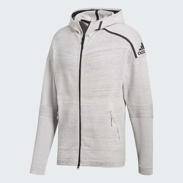هودی ورزشی مردانه آدیداس مدل z.n.e primeknit کد CF0636