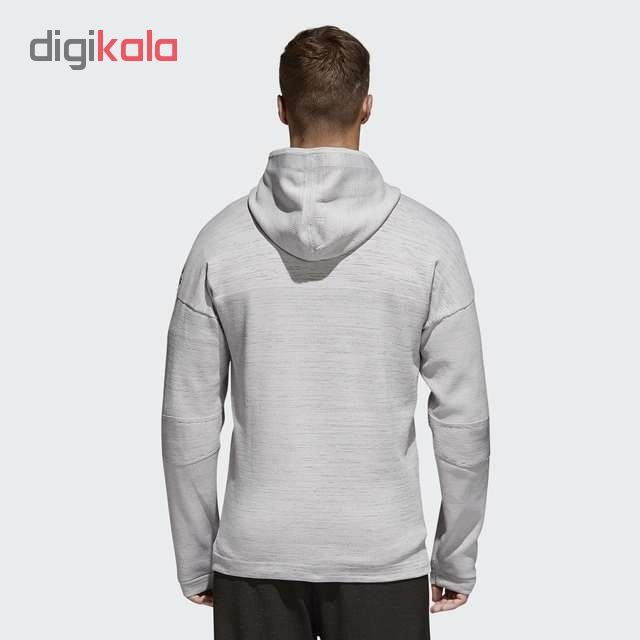 هودی ورزشی مردانه آدیداس مدل z.n.e primeknit کد CF0636