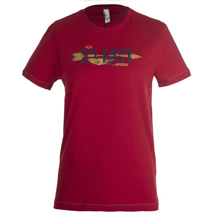 تی شرت مردانه بیلسی مدل TQ18ME07S5504-1-BORDO