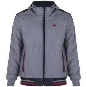 کاپشن مردانه بیلسی مدل 13K4302-SA-GRI
