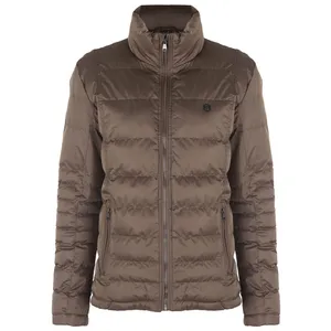 کاپشن مردانه بیلسی مدل A626104-OLIVEGREEN