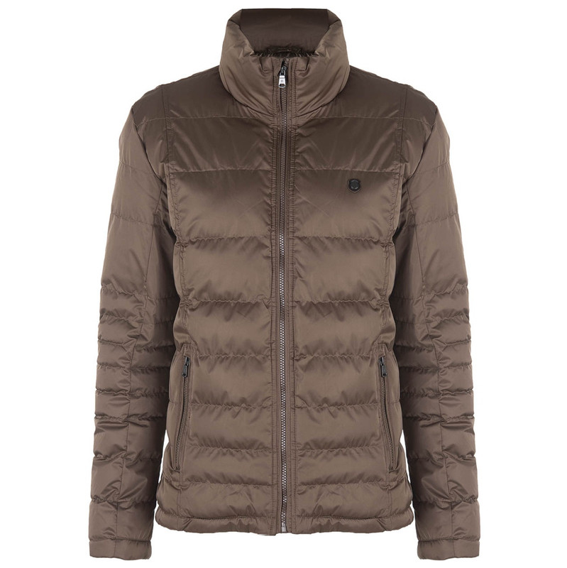 کاپشن مردانه بیلسی مدل A626104-OLIVEGREEN