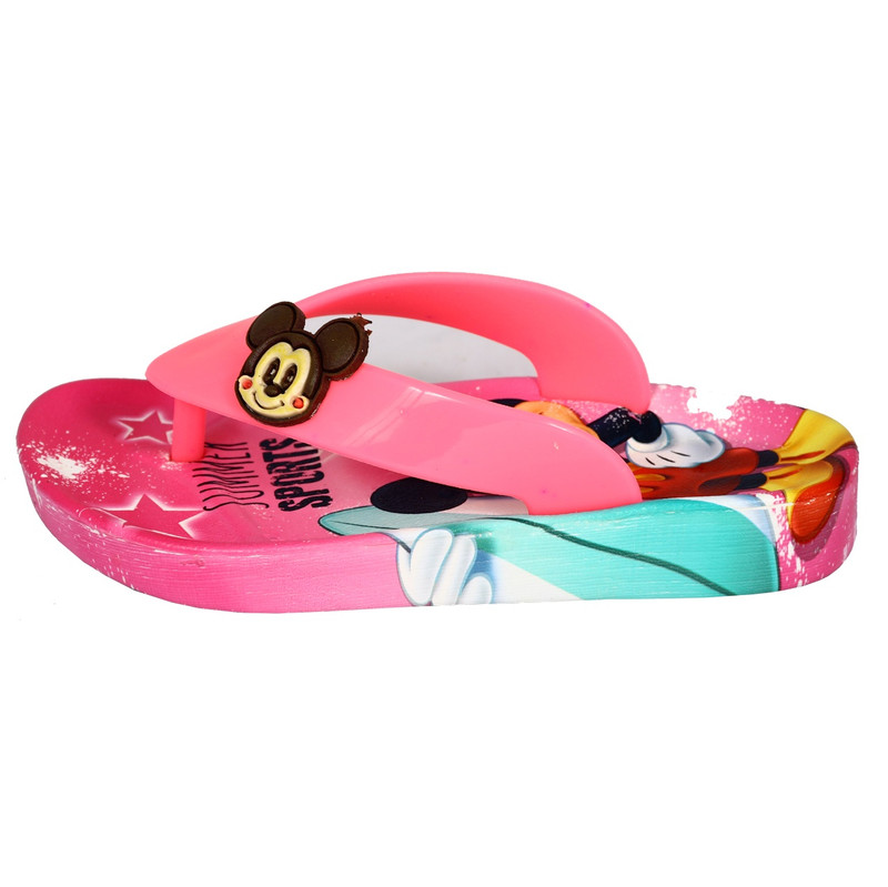 صندل بچگانه طرح میکی موس کد 05