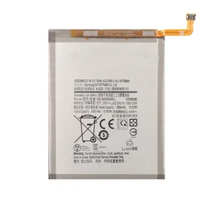 باتری موبایل مدل EB-BA505ABU ظرفیت 3100 میلی آمپر ساعت مناسب برای گوشی موبایل سامسونگ Galaxy A50