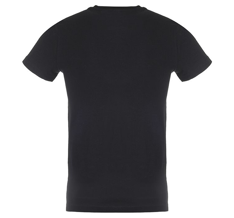 تی شرت مردانه بیلسی مدل TB18MF07S3841-1-SIYAH