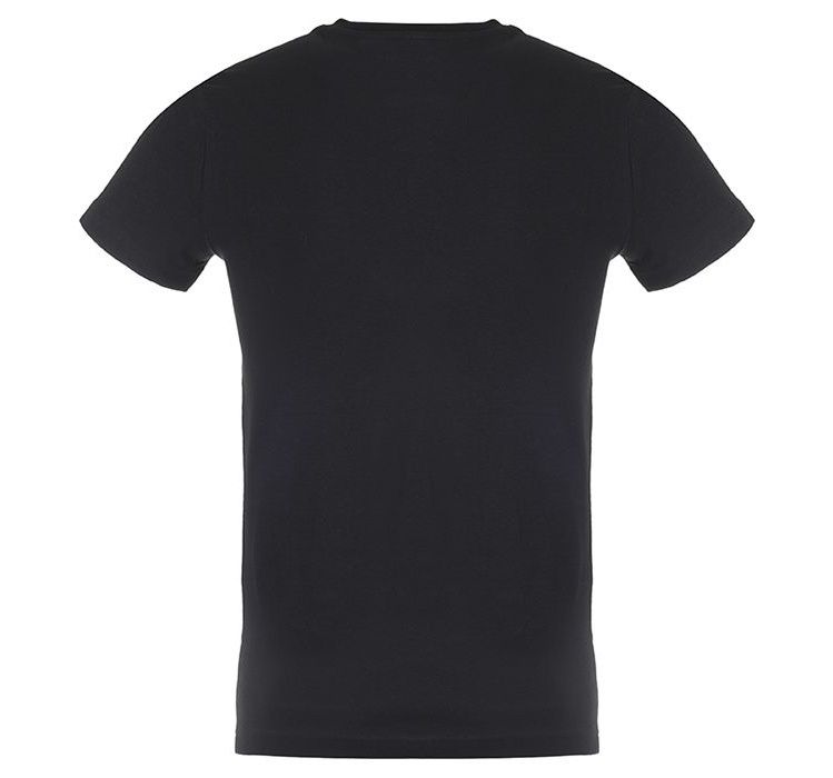 تی شرت مردانه بیلسی مدل TB18MF07S3841-1-SIYAH -  - 4