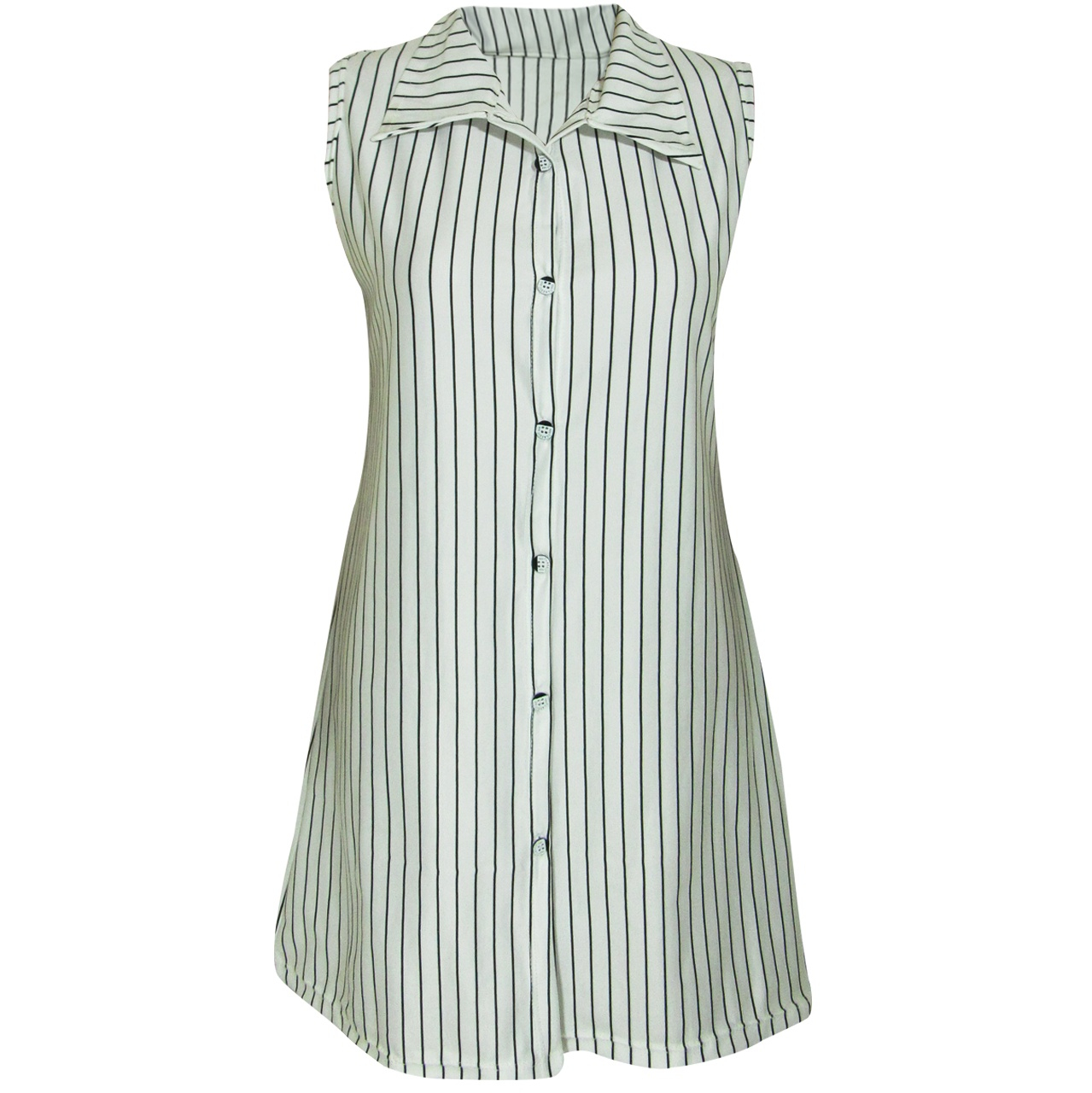 شومیز زنانه مدل Line-White