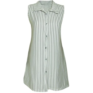 شومیز زنانه مدل Line-White
