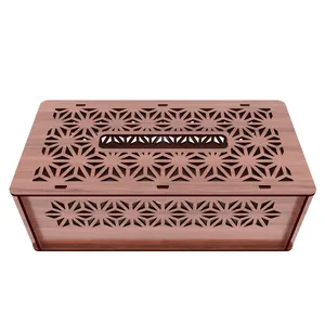 جعبه دستمال کاغذی کد I2007