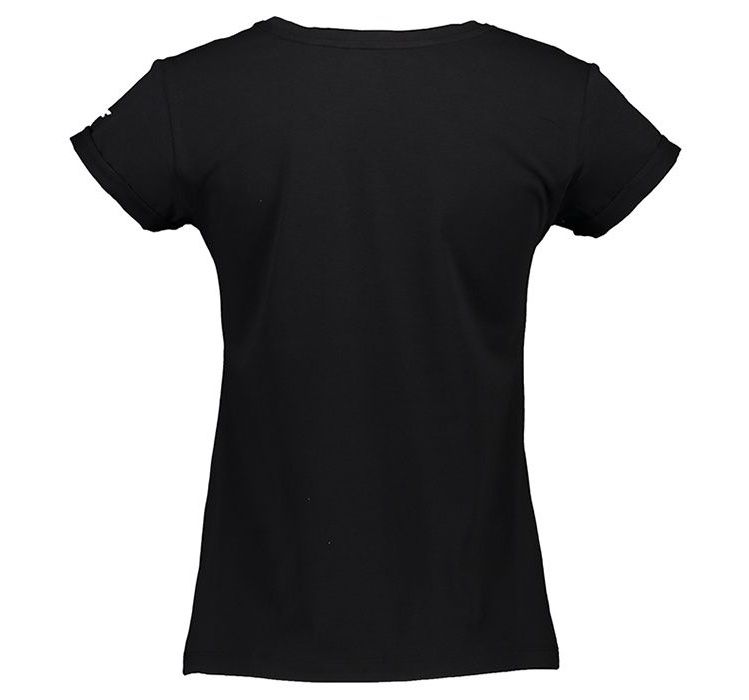 تی شرت زنانه بیلسی مدل TB17WF07W2842-1-SIYAH -  - 5