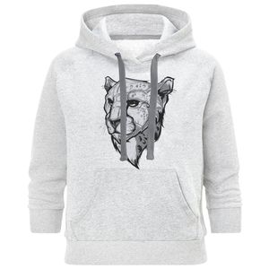 نقد و بررسی هودی مردانه طرح پلنگ سیاه کد S69 توسط خریداران