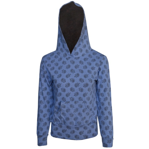 هودی دخترانه لمونو مدل سوسن کد K200