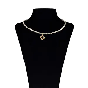 Maahak MM0644 Gold Necklace For Women