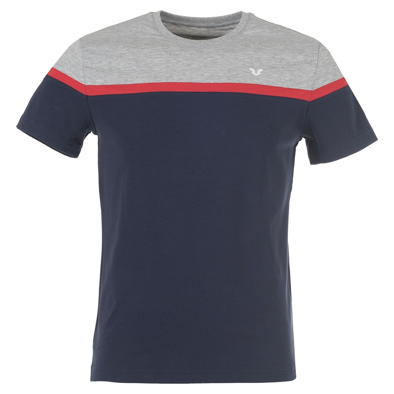 تی شرت مردانه بیلسی مدل TB18MR07S3833-1-NAVY -  - 1