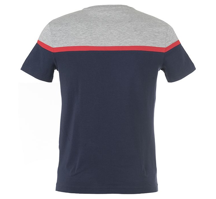 تی شرت مردانه بیلسی مدل TB18MR07S3833-1-NAVY -  - 4