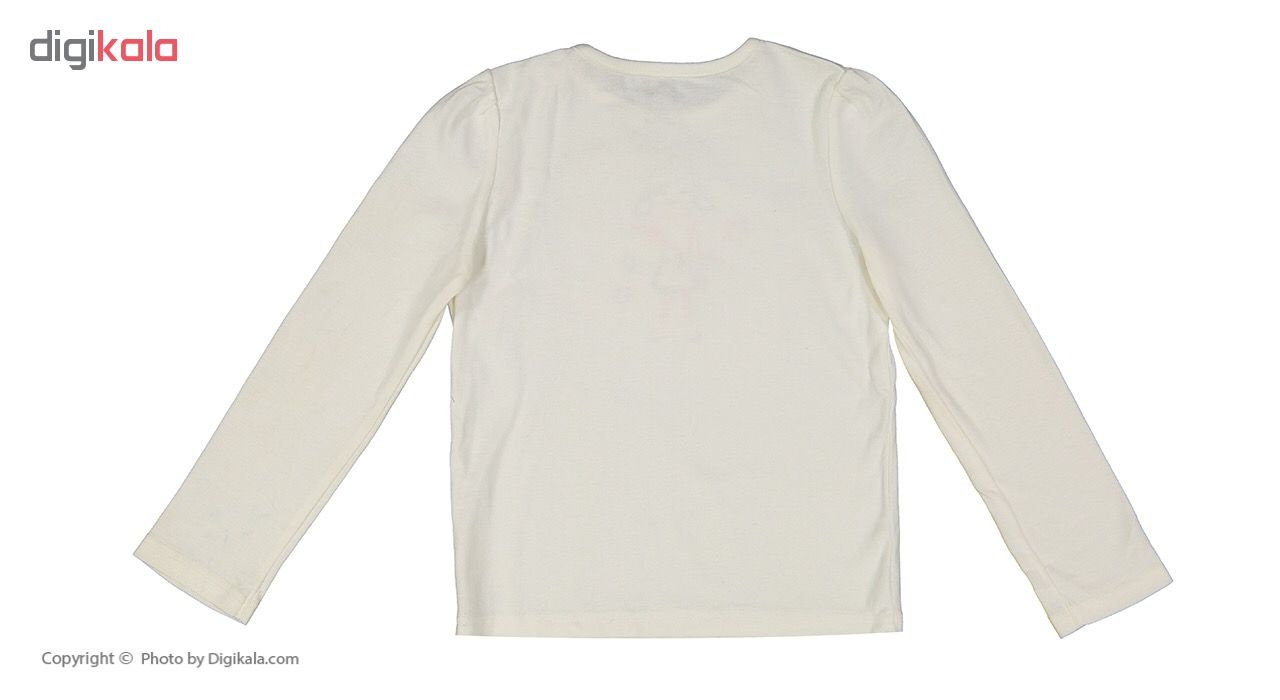 تی شرت دخترانه جیمبوری مدل 5897