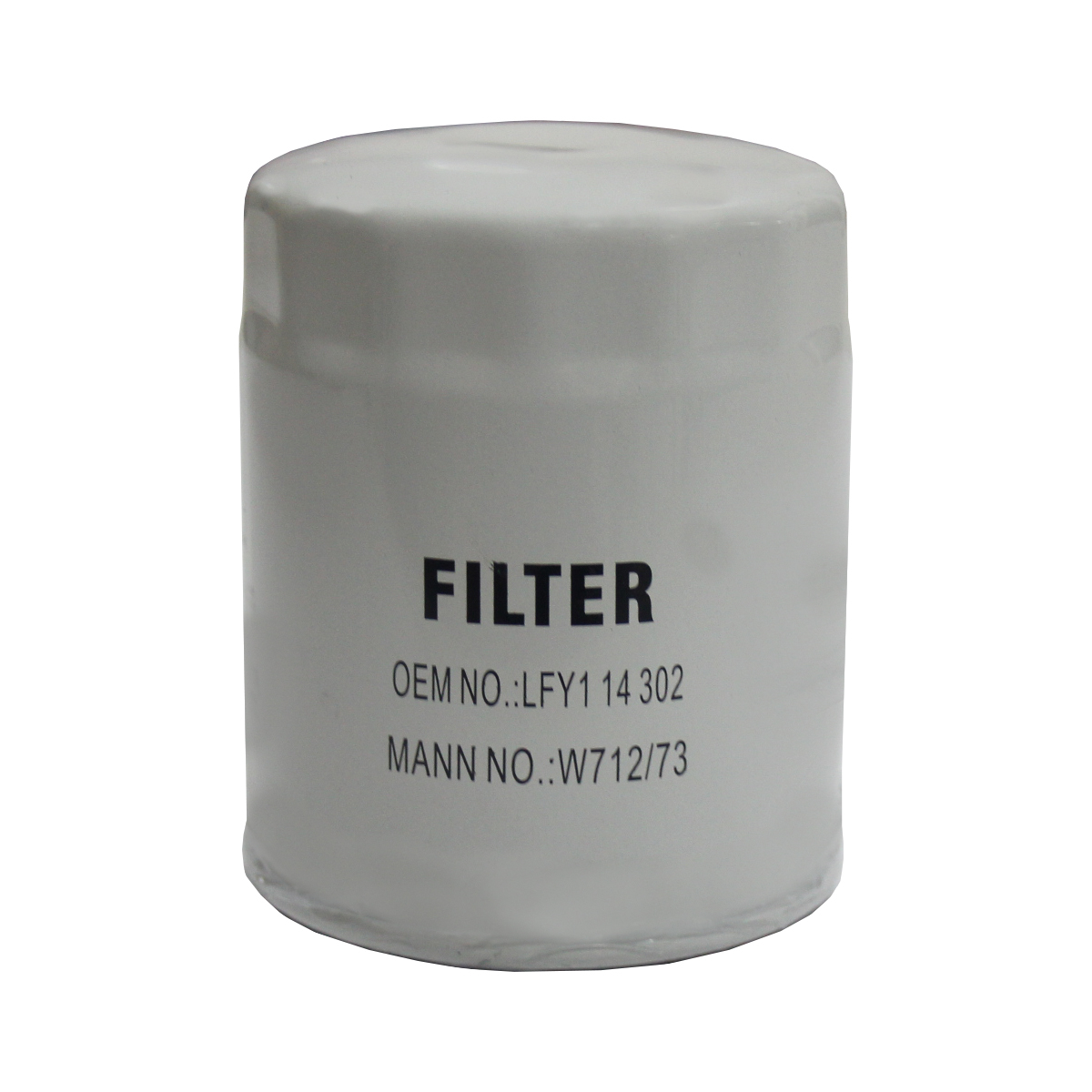 فیلتر روغن خودرو مدل LFY1 14 302