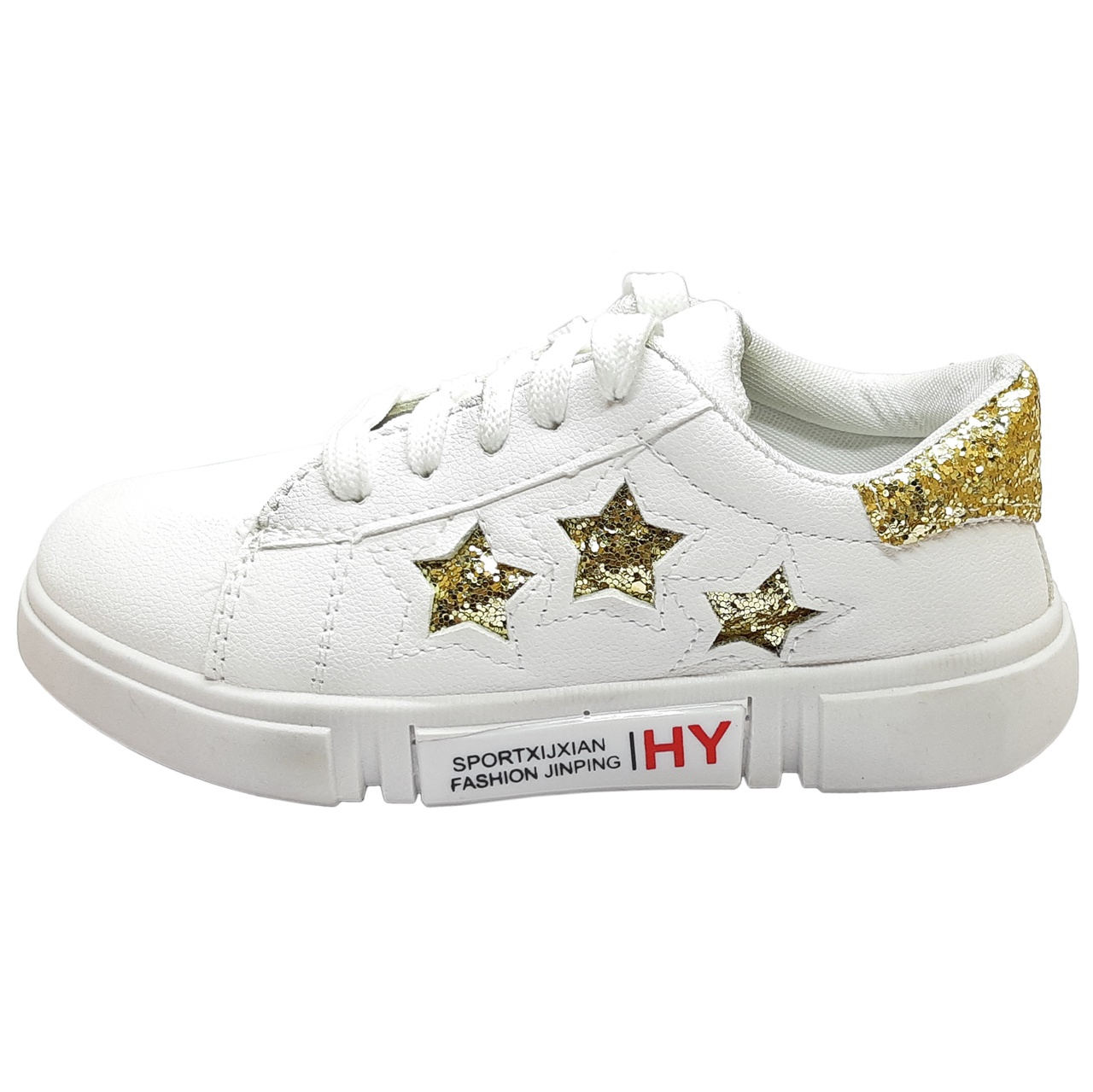 کفش ورزشی بچه گانه مدل Fashion Jinping کد 2138