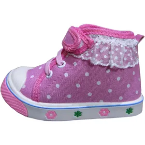 کفش راحتی بچه گانه مدل N-pink