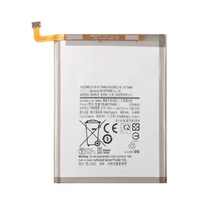 باتری موبایل مدل EB-BA705ABU ظرفیت 4500 میلی آمپر ساعت مناسب برای گوشی موبایل سامسونگ Galaxy A70