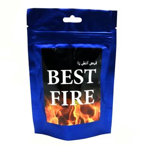 نقد و بررسی قرص آتش زا مدل BEST FIRE بسته 30 عددی توسط خریداران