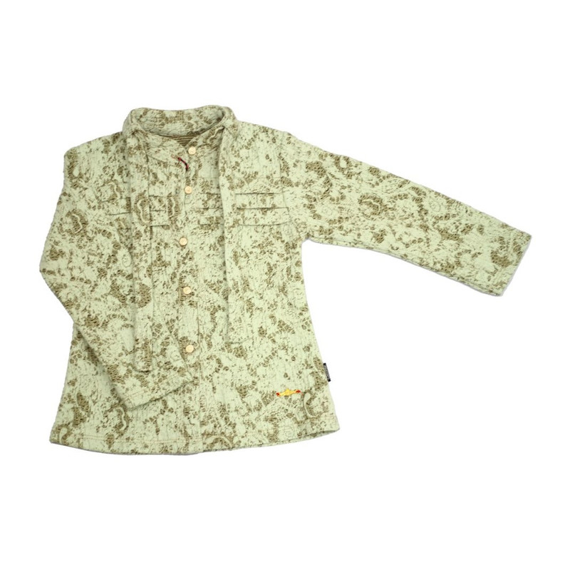 ژاکت دخترانه کد TRJ-K325-DLGHT33