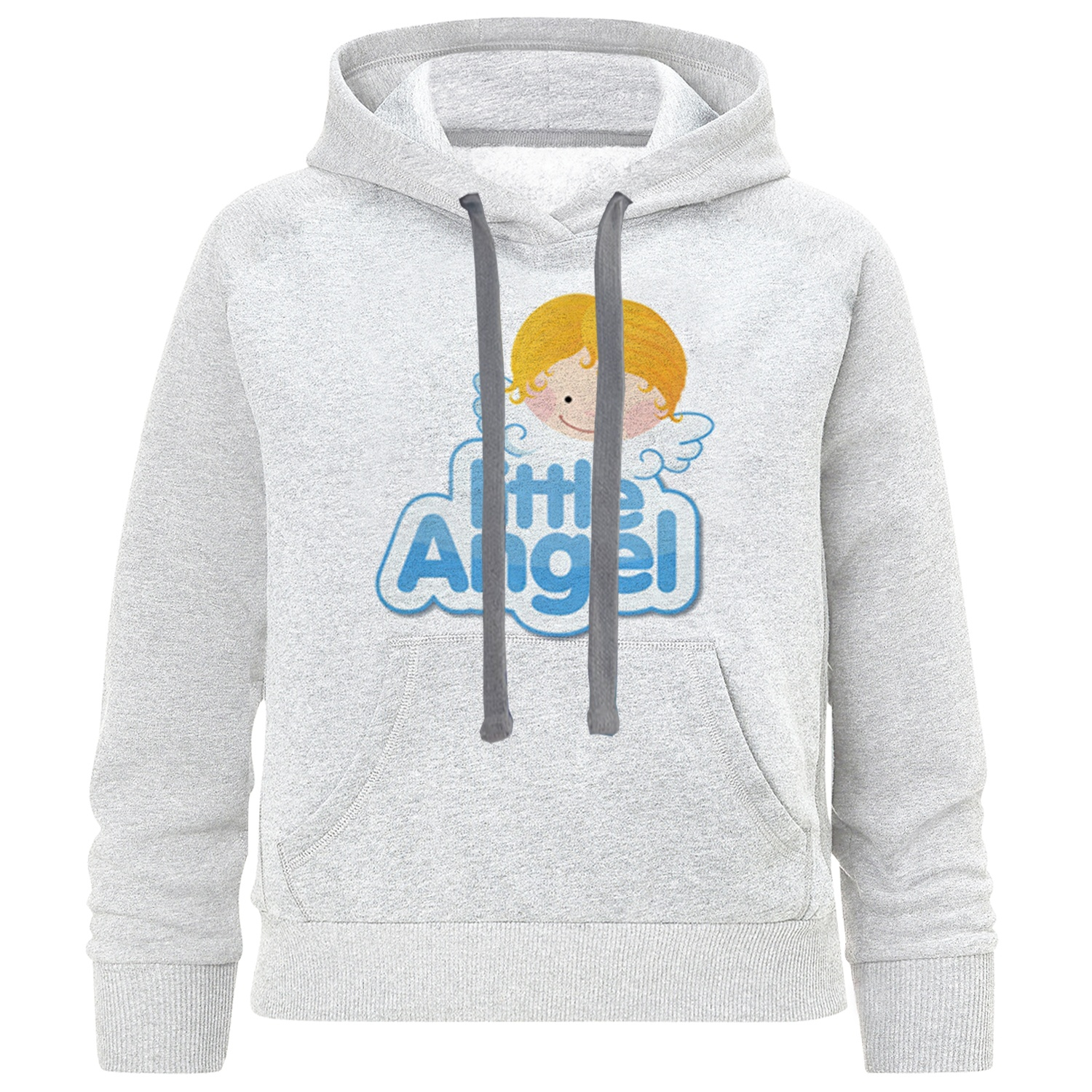 هودی دخترانه طرح Little Angel  کد C67