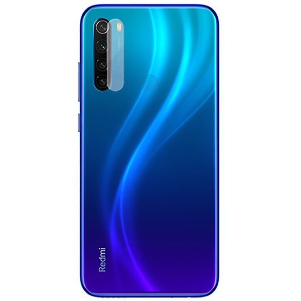 محافظ لنز دوربین مدل GL-002 مناسب برای گوشی موبایل شیائومی Redmi Note 8